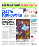 Gazeta Krakowska / mut Małopolska Zachodnia