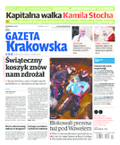 Gazeta Krakowska / mut Kraków