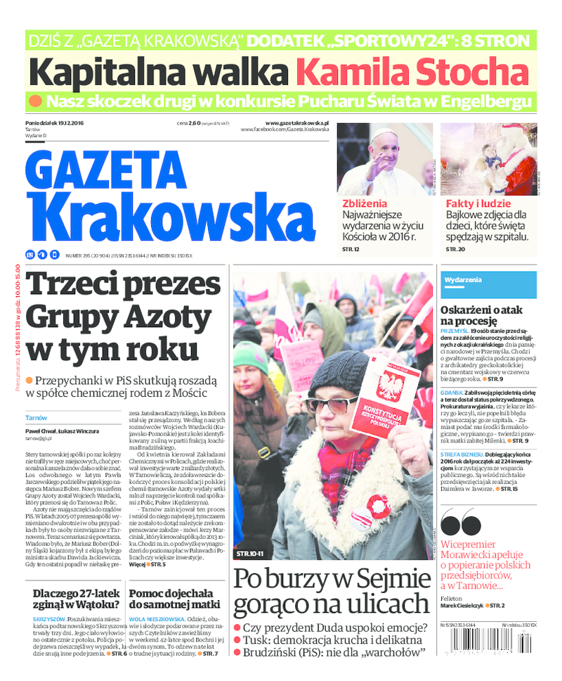 Gazeta Krakowska