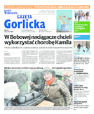 Tyg. Gazeta Gorlicka