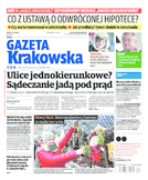 Gazeta Krakowska / mut Nowy Sącz