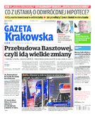 Gazeta Krakowska / mut Kraków