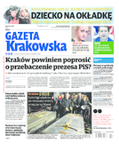 Gazeta Krakowska / mut Kraków