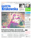 Gazeta Krakowska / mut Kraków