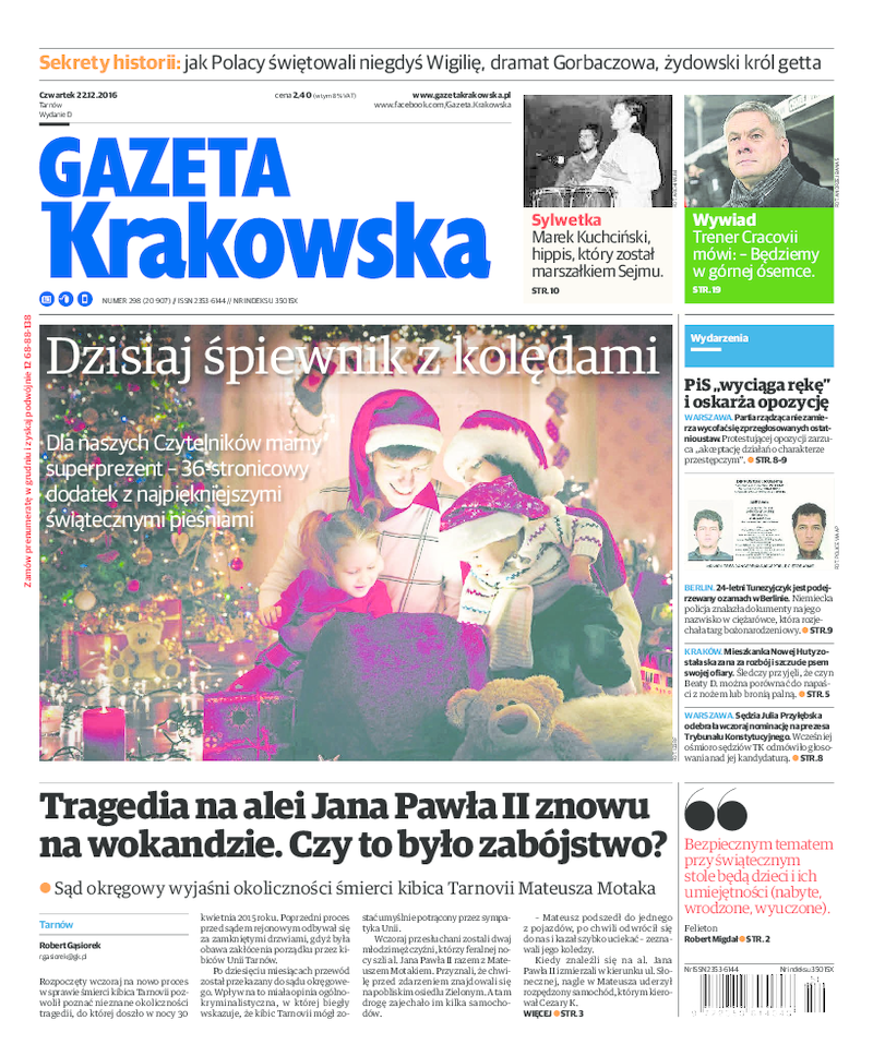 Gazeta Krakowska