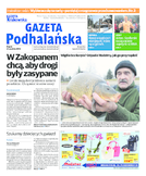 Tyg. Gazeta Podhalańska