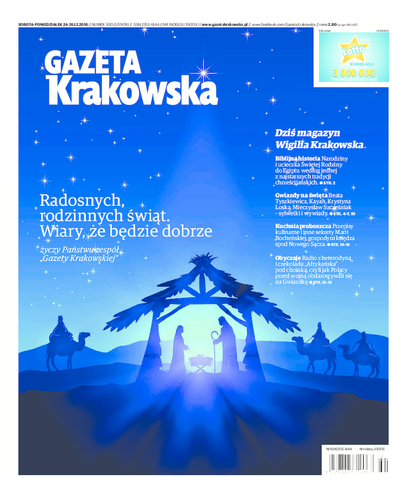 Gazeta Krakowska