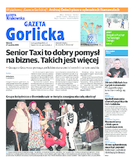 Tyg. Gazeta Gorlicka