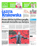 Gazeta Krakowska / mut Nowy Sącz