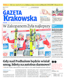 Gazeta Krakowska / mut Podhale