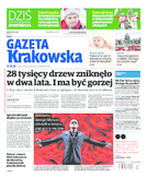 Gazeta Krakowska / mut Kraków