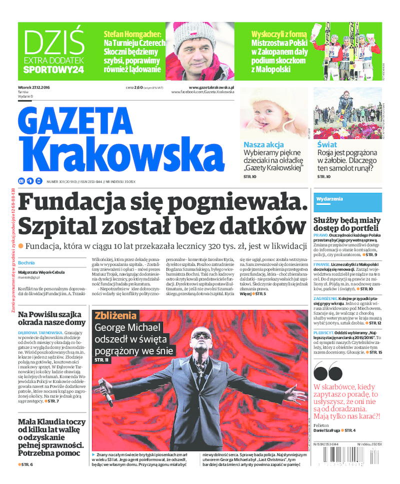 Gazeta Krakowska