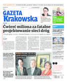 Gazeta Krakowska / mut Kraków