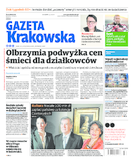 Gazeta Krakowska / mut Małopolska Zachodnia