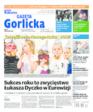 Tyg. Gazeta Gorlicka