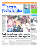 Tyg. Gazeta Podhalańska