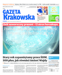 Gazeta Krakowska