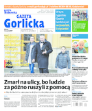 Tyg. Gazeta Gorlicka