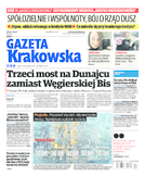 Gazeta Krakowska / mut Nowy Sącz