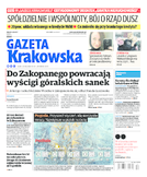 Gazeta Krakowska / mut Podhale