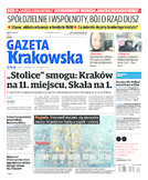 Gazeta Krakowska / mut Kraków