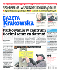 Gazeta Krakowska