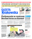 Gazeta Krakowska