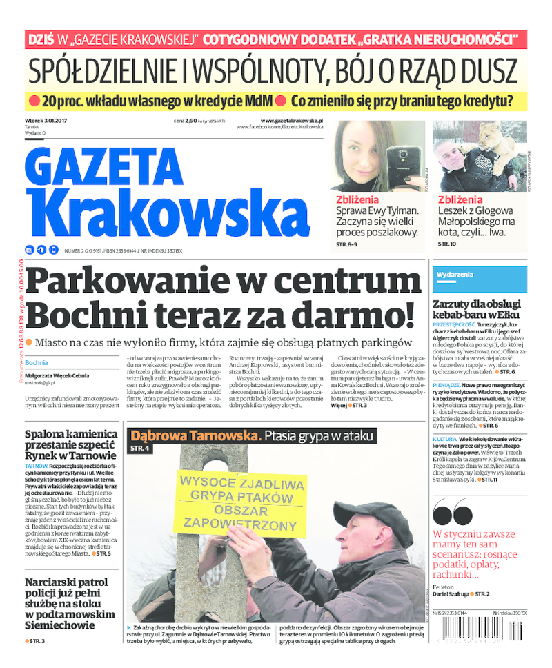 Gazeta Krakowska