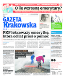 Gazeta Krakowska / mut Podhale