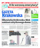 Gazeta Krakowska / mut Kraków