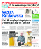 Gazeta Krakowska / mut Małopolska Zachodnia