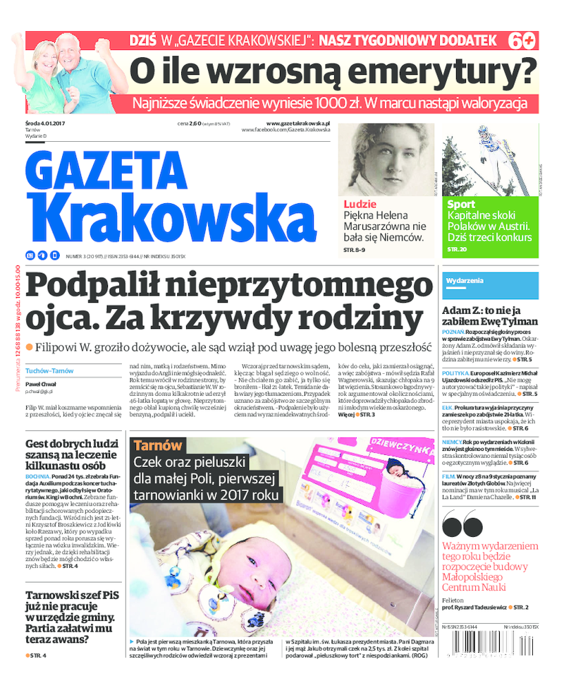 Gazeta Krakowska