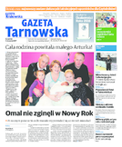 Tyg. Gazeta Tarnowska