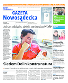 Tyg. Gazeta Nowosądecka