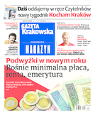 Gazeta Krakowska / mut Kraków