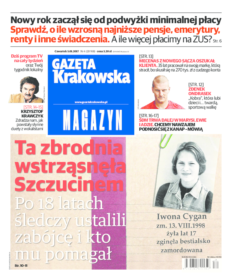 Gazeta Krakowska