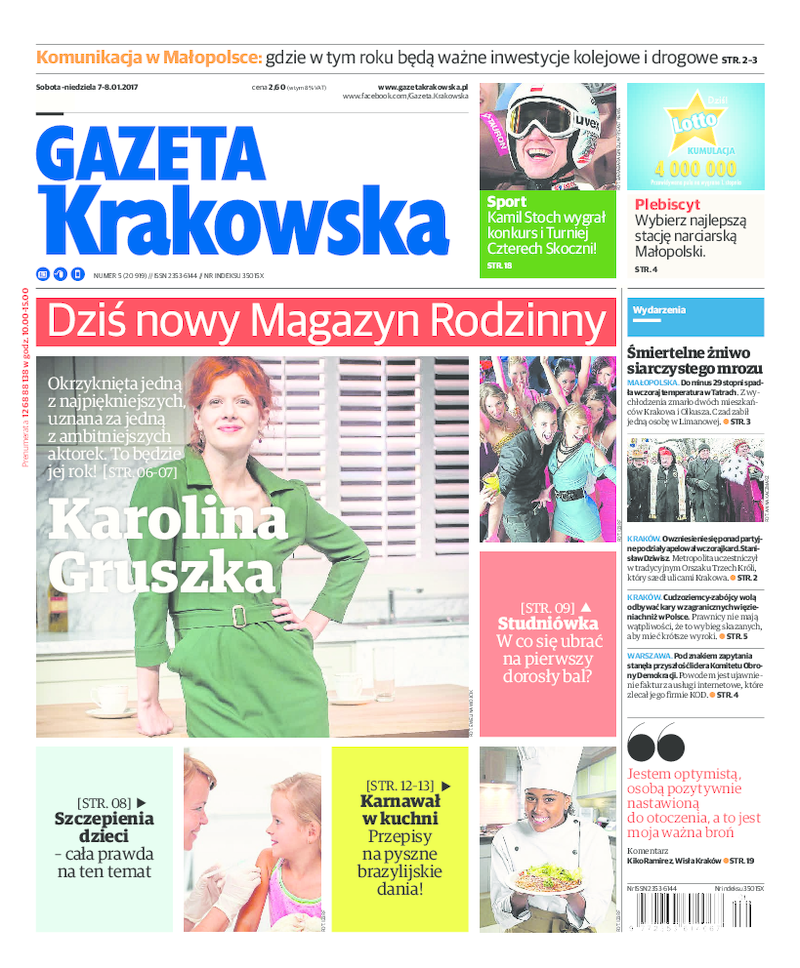 Gazeta Krakowska