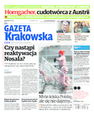 Gazeta Krakowska / mut Podhale