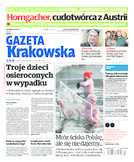 Gazeta Krakowska / mut Nowy Sącz