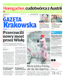 Gazeta Krakowska / mut Małopolska Zachodnia