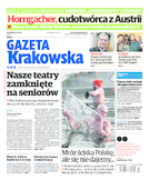 Gazeta Krakowska / mut Kraków