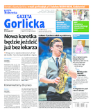 Tyg. Gazeta Gorlicka