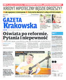 Gazeta Krakowska / mut Małopolska Zachodnia