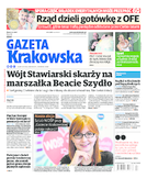 Gazeta Krakowska / mut Nowy Sącz