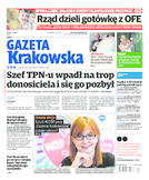 Gazeta Krakowska / mut Podhale