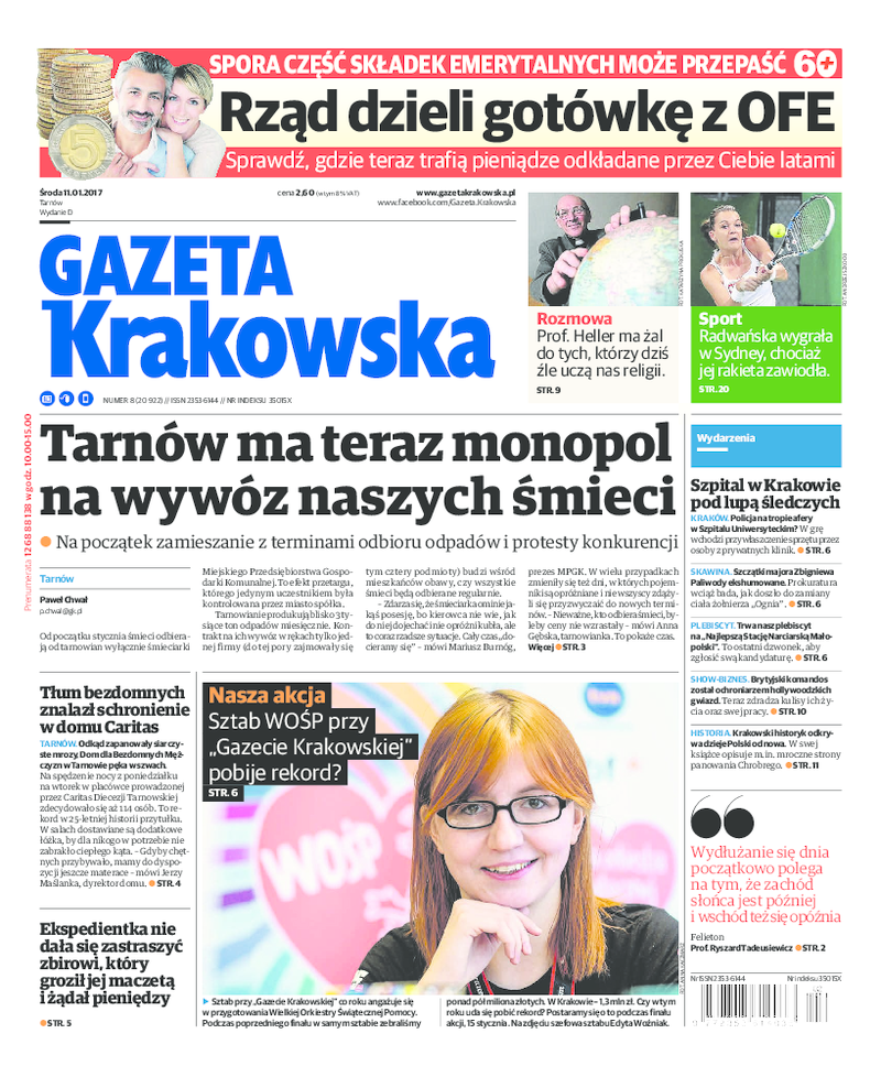 Gazeta Krakowska