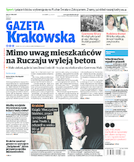 Gazeta Krakowska / mut Kraków