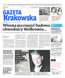 Gazeta Krakowska / mut Małopolska Zachodnia