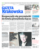 Gazeta Krakowska / mut Nowy Sącz