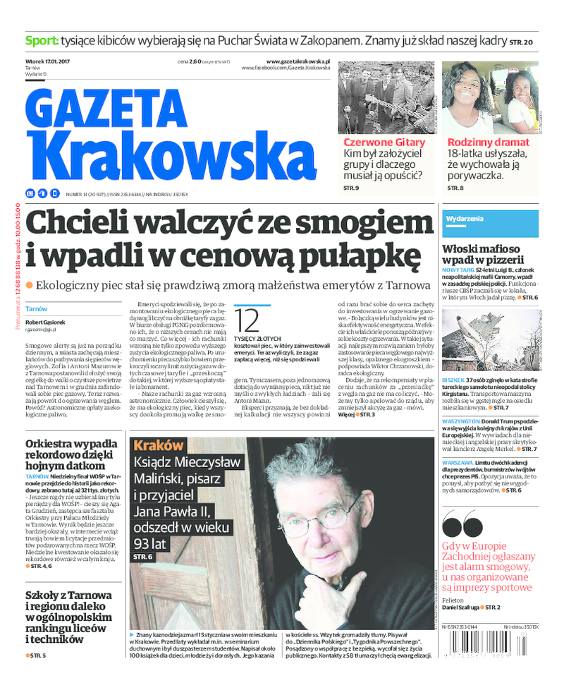 Gazeta Krakowska